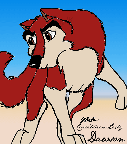 My Newest Character