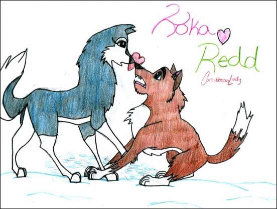 Koka and Redd