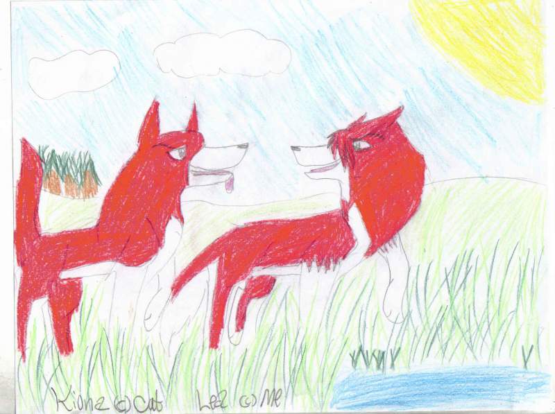Kiona & Lea