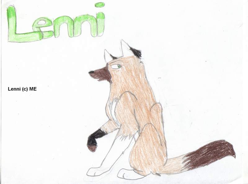 Lenni, (unfinished)