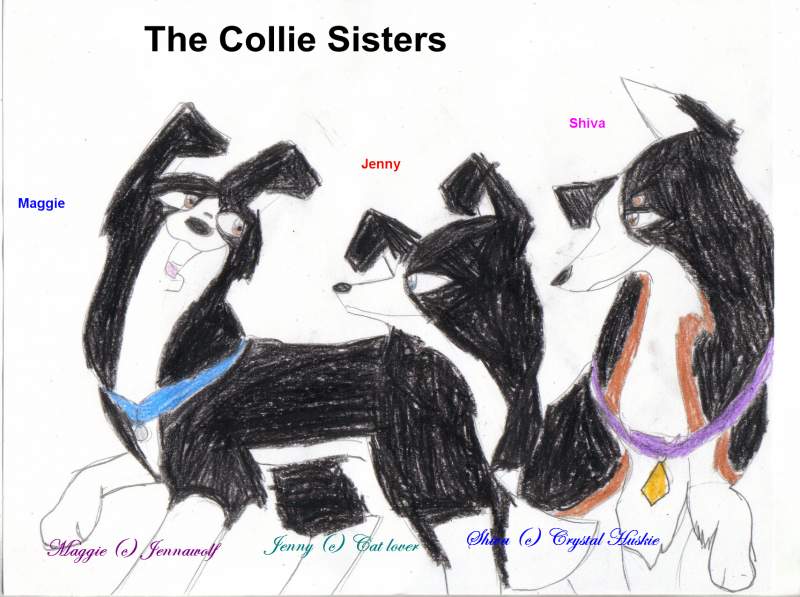 The sisters