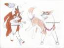 CrystalHuskie & Me