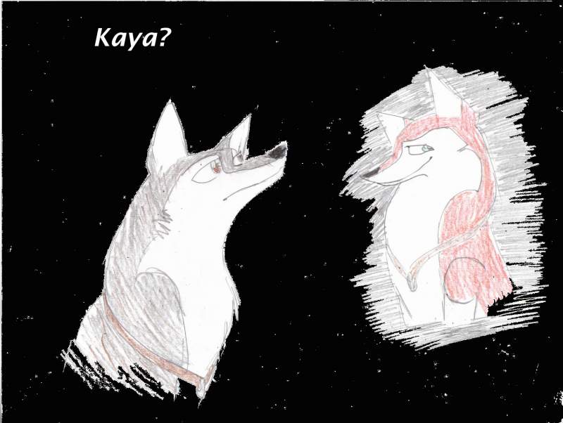 Kaya & Tami : Cousins.