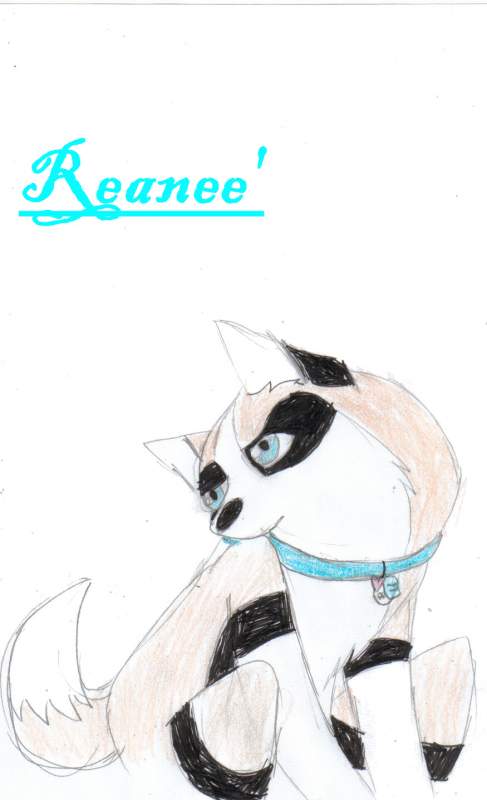 Puppy Reanee'
