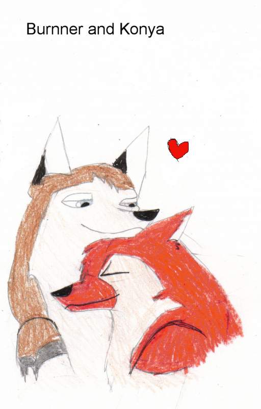For Wolfwhohaslivertail's contest