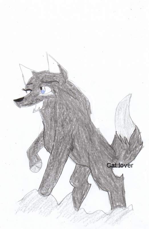 Art trade with  Balto sis