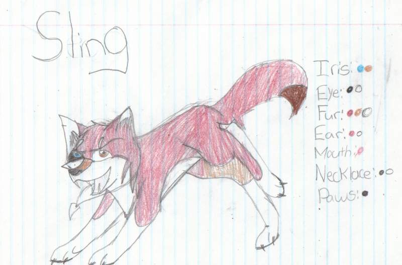 Sling *new* char