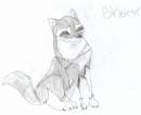 Sky:lone wolf