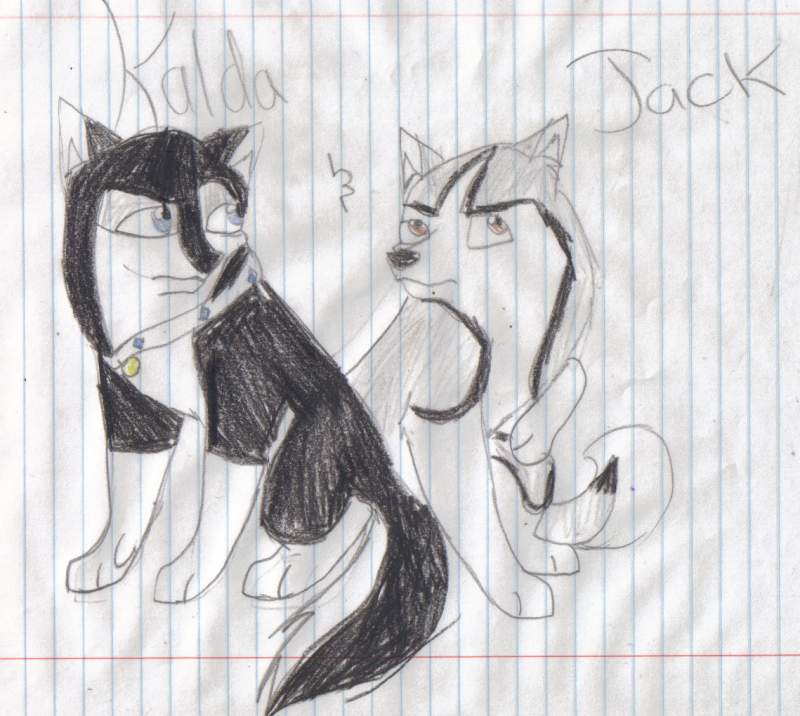 Steele's mum and dad