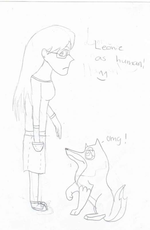 Human leonie