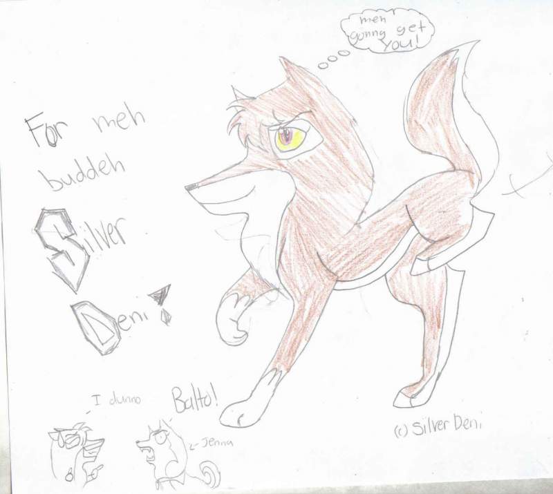 Sliver deni's char