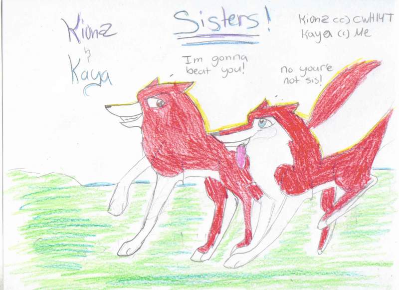 Kiona & Kaya