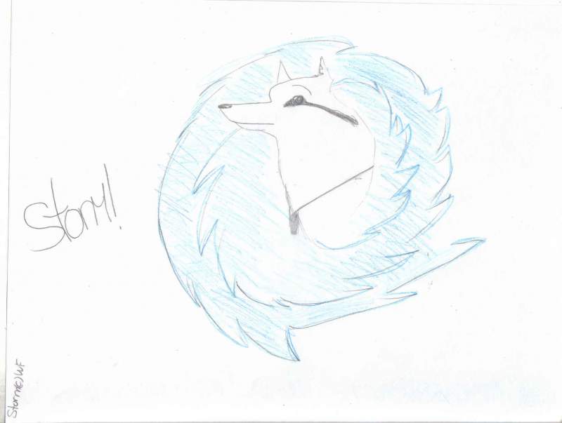 Storm headshot!