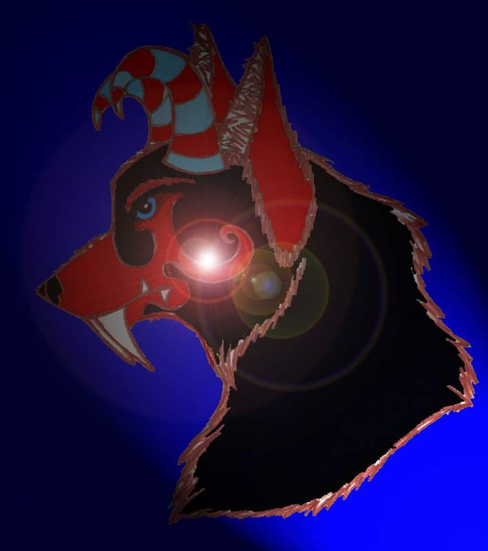 Demon Wolf.............