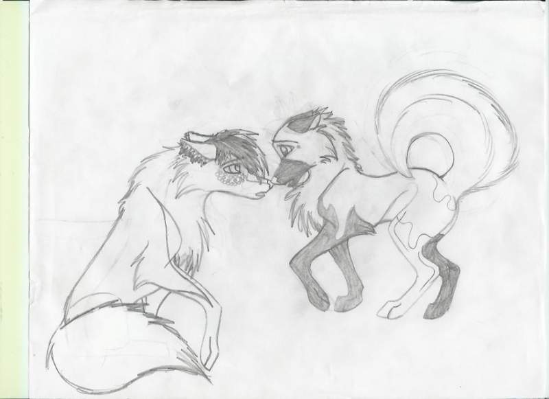 Axell & Sashae........