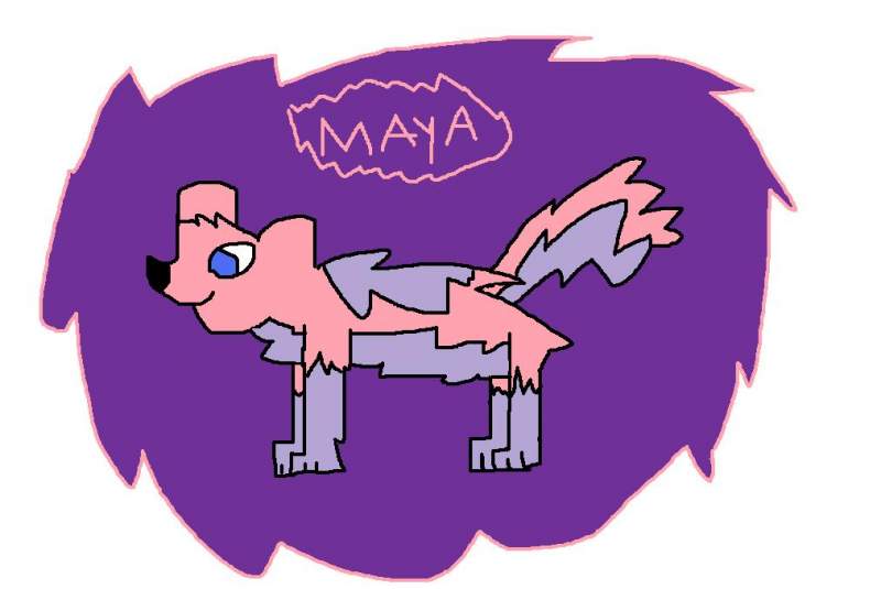 Maya!!!!!