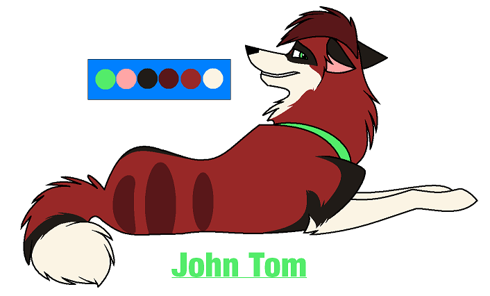 Adult John Tom