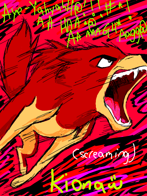 AYE-YAHYAHH@!!!#*!AAHHAA*@AAAAAGH*AAGG@