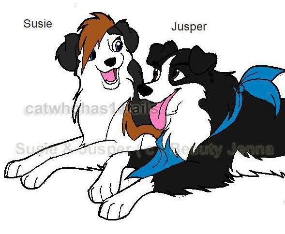 Jusper and Susie