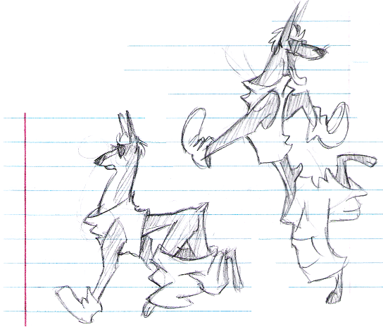 Sparkledog wannabe