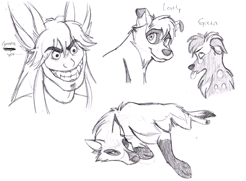 Some doodles