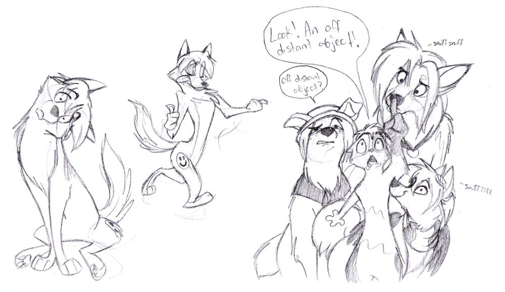 Doodle stuff