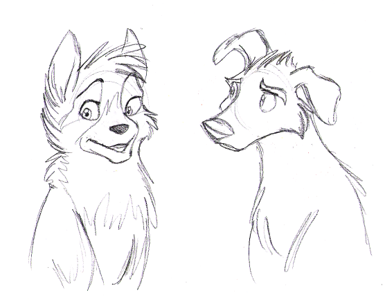 More of these two
