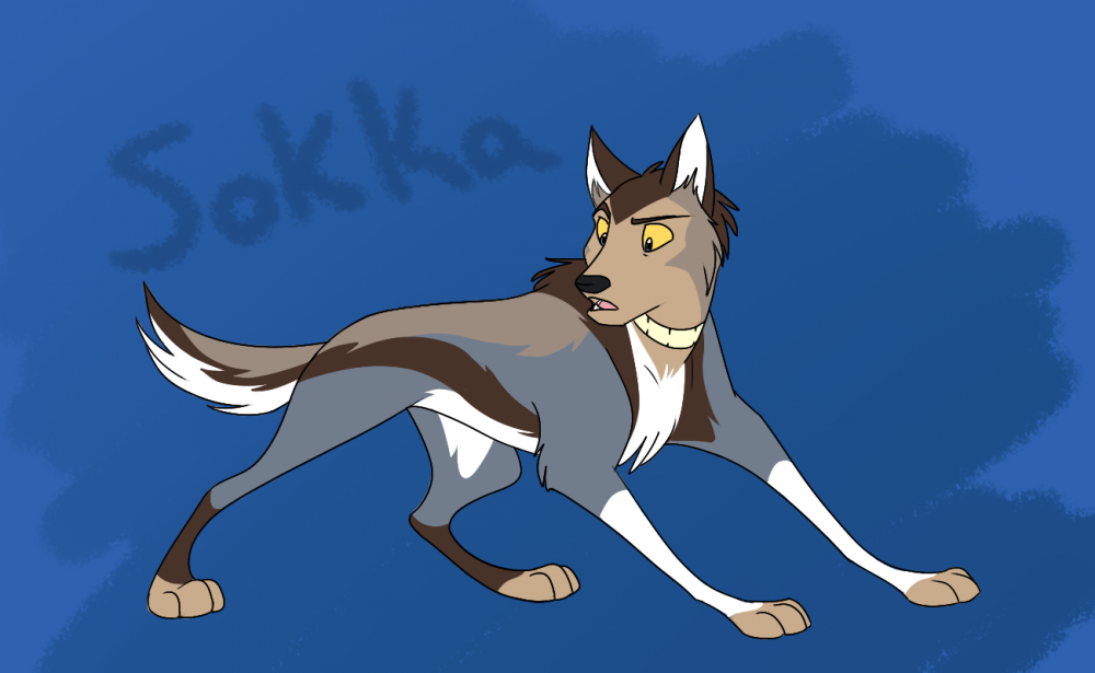Sokka as a woofer