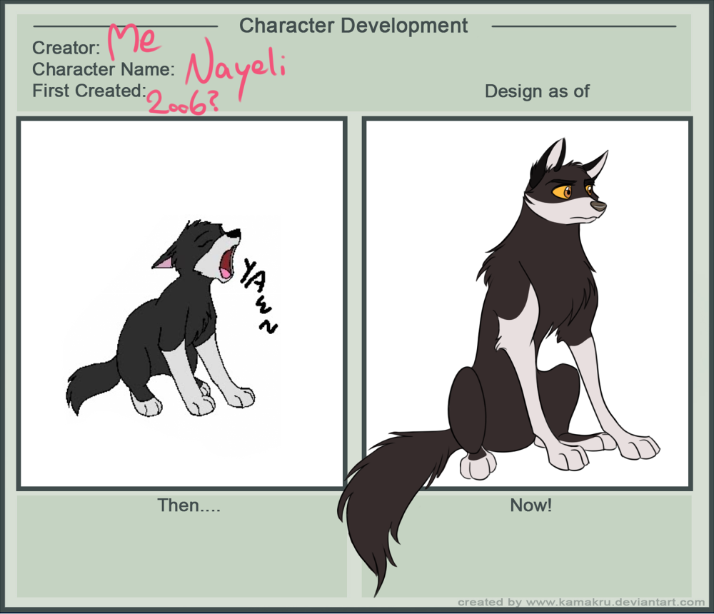Updated Nayeli