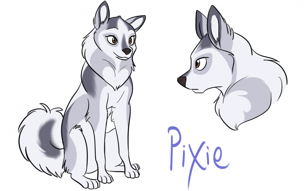 New character Pixie