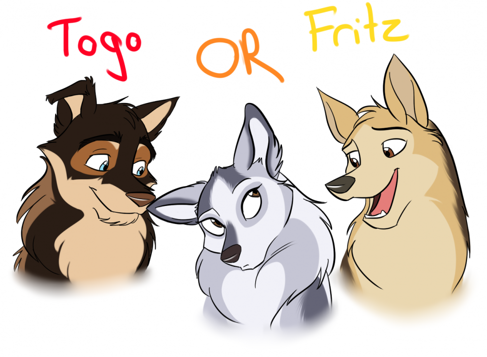 Who should Pixie choose?