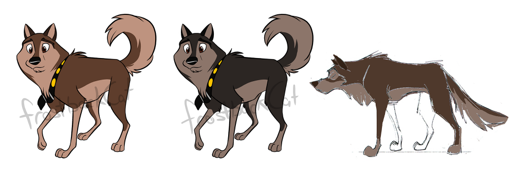 Balto's Deddy