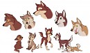 Taku and Aleu's offspring commission for Phalynx