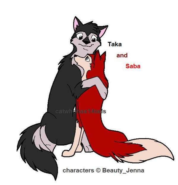 Taka and Saba