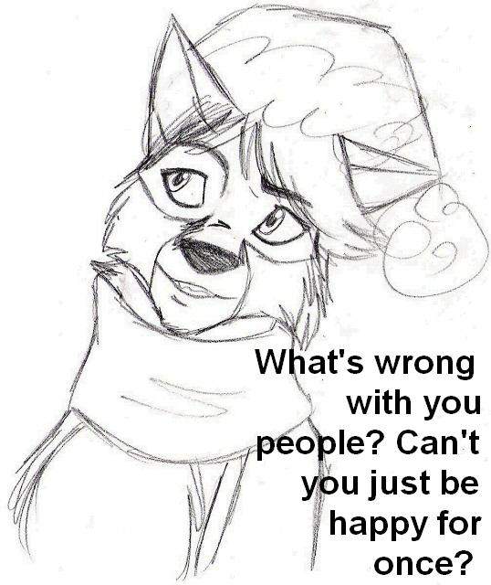 Question that needs answering