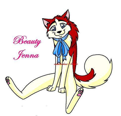 Gift for Beauty_Jenna