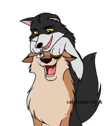 Nayeli and Hokee (older)