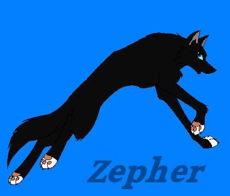Zepher for DragonWings