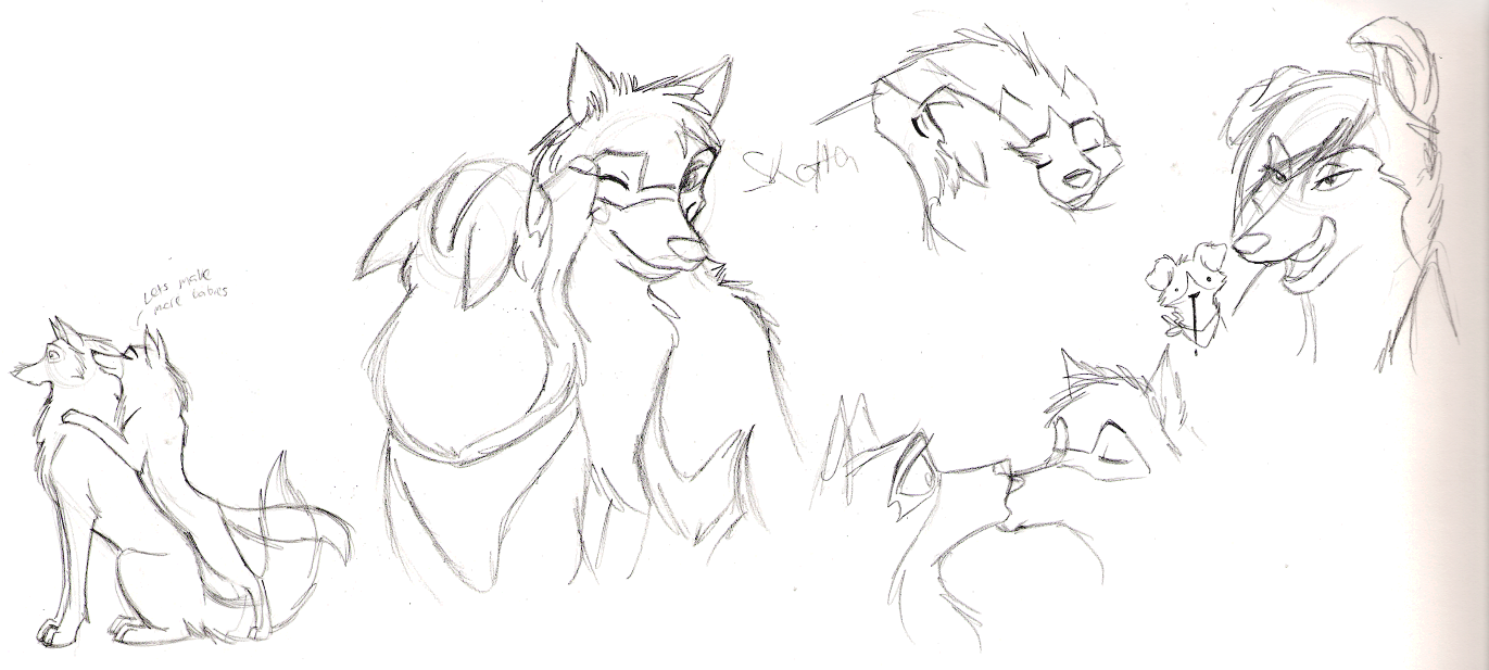 Poodoodles