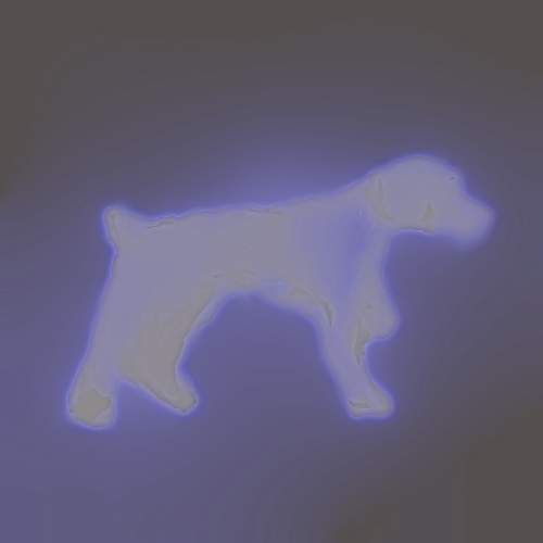 Weimaraner (Finished)