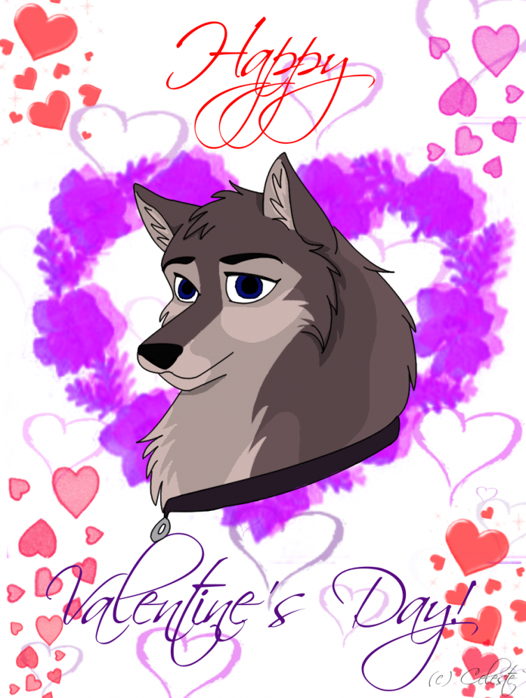 Happy Valentine's Day!