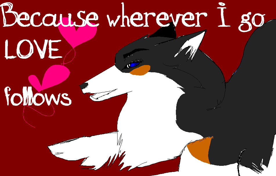 Whever I go...