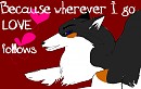 Whever I go...