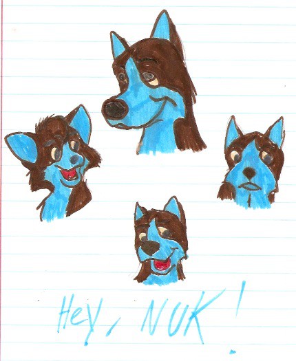 Hey, Nuk!
