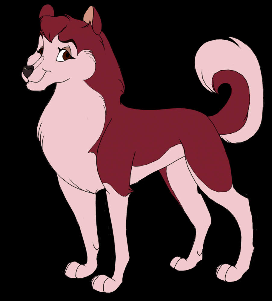 Genderswaped Kodi