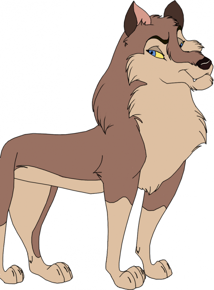 Genderswaped Aleu