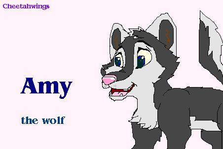 Amy