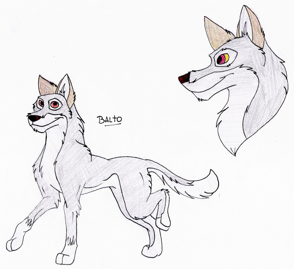 Hi! I'm Balto.