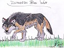 Dispersal bad wolf