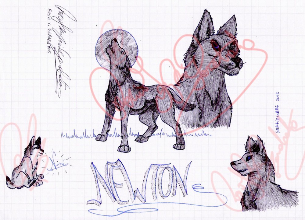 Newt! :D